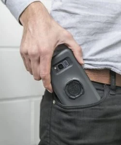 Quad Lock Samsung Cases - Black -ACERBIS SHOP 7104355 P 2