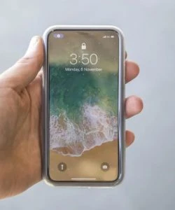 Quad Lock IPhone Ponchos - White -ACERBIS SHOP 7104360 P 2