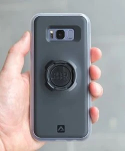 Quad Lock Samsung Ponchos - White -ACERBIS SHOP 7104363 P 2