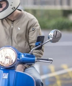 Quad Lock QUADLOCK M/C MIR MNT -ACERBIS SHOP 7104366 2