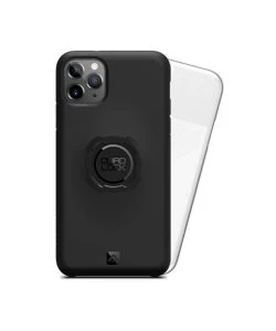 Quad Lock IPhone Cases - Black