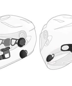 Sena 10U Bluetooth Communication System For Shoei GT-Air