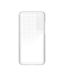 Quad Lock Huawei Ponchos - White