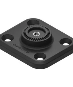 Quad Lock 360 Flat Rectangle 4 Hole Base