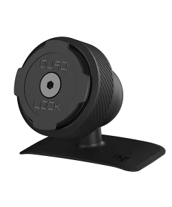 Quad Lock Adhesive Dash/Console Mount For Car