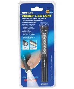 Narva Pocket Rechargeable LED Inspection Light -ACERBIS SHOP 71300 2