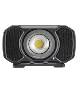 Narva 2000 Lumen Rechargeable And Corded ALS LED Audio Light