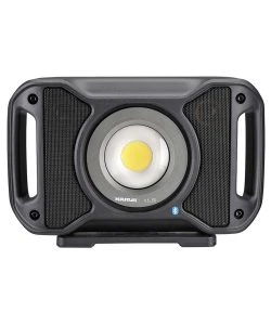Narva 5000 Lumen Rechargeable And Corded ALS LED Audio Light