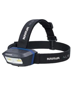 Narva 250 Lumen Detachable And Rechargeable Sensor ALS LED Head Lamp