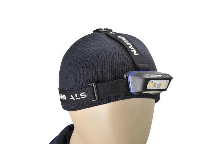 Narva 250 Lumen Detachable And Rechargeable Sensor ALS LED Head Lamp 8 Narva 250 Lumen Detachable And Rechargeable Sensor ALS LED Head Lamp - Image 6