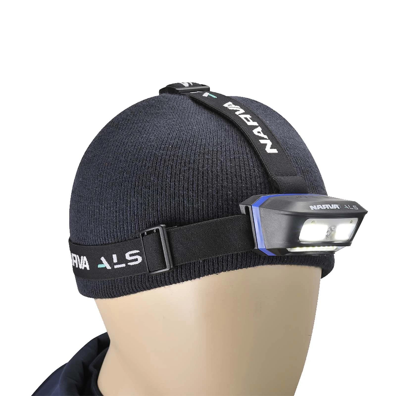 Narva 250 Lumen Detachable And Rechargeable Sensor ALS LED Head Lamp 9 Narva 250 Lumen Detachable And Rechargeable Sensor ALS LED Head Lamp - Image 7