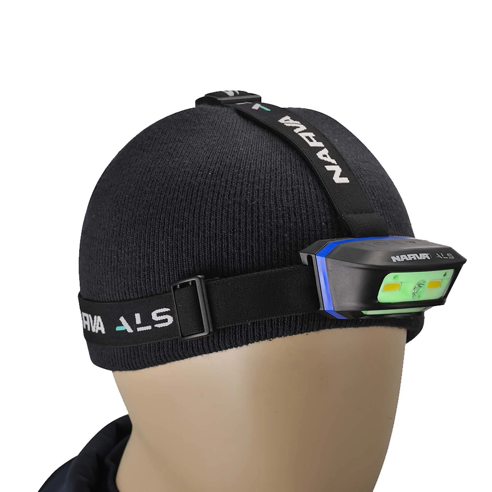 Narva 250 Lumen Detachable And Rechargeable Sensor ALS LED Head Lamp 10 Narva 250 Lumen Detachable And Rechargeable Sensor ALS LED Head Lamp - Image 8