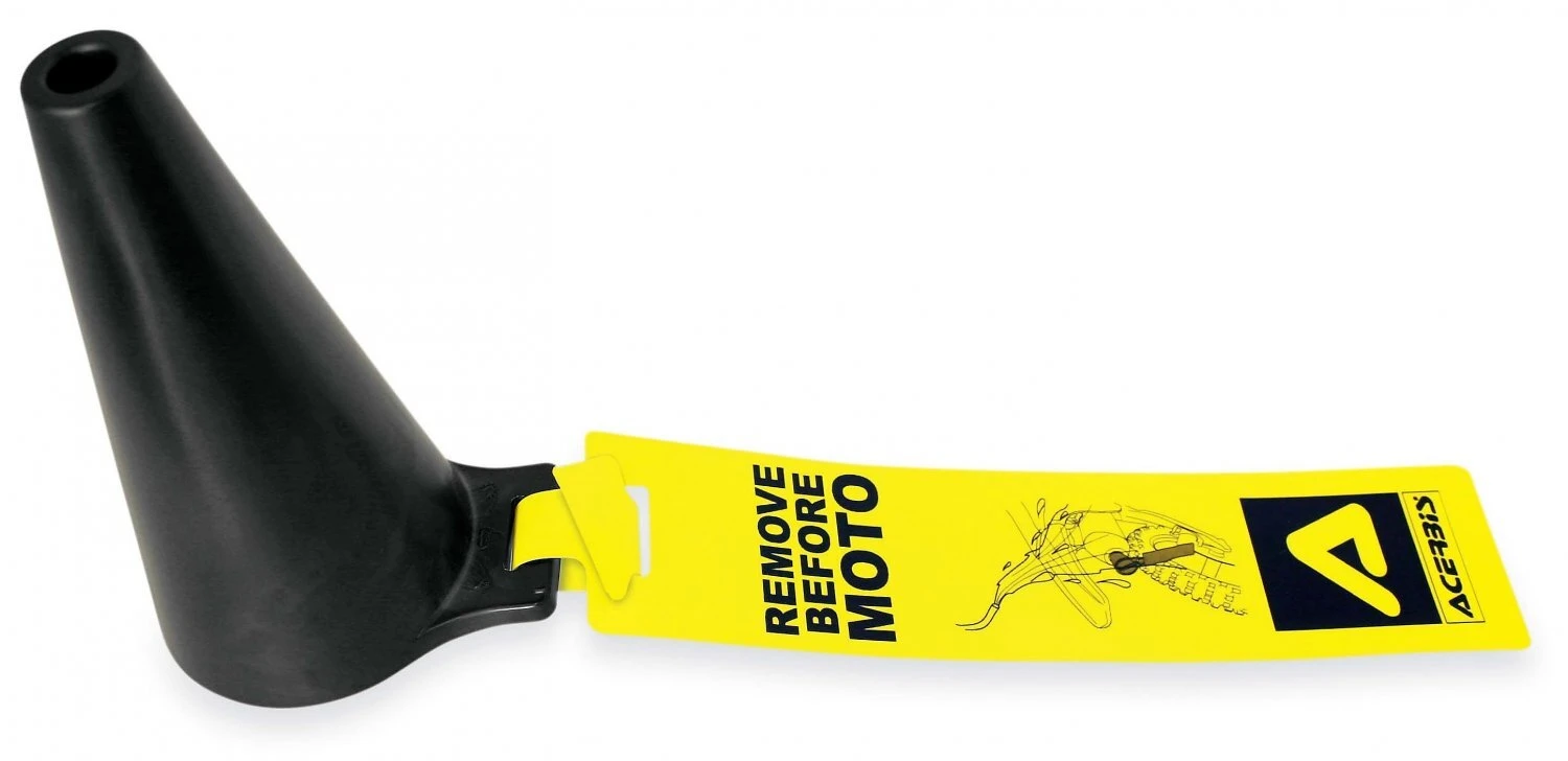 ACERBIS EXHAUST PLUG 2-4 STROKE 3 ACERBIS EXHAUST PLUG 2-4 STROKE