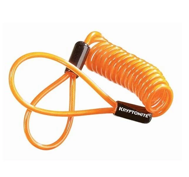 KRYPTONITE NEW YORK DISC LOCK - LIBERTY - YELLOW/BLACK (9US) 4 KRYPTONITE NEW YORK DISC LOCK - LIBERTY - YELLOW/BLACK (9US) - Image 3