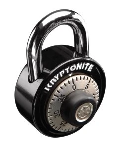 KRYPTONITE GRIPPER DIAL PADLOCK