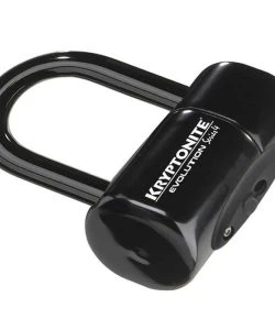 KRYPTONITE EVOLUTION SERIES 4 DISC LOCK - BLACK (9US)