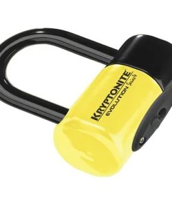 KRYPTONITE EVOLUTION SERIES 4 DISC LOCK - BLACK (9US) -ACERBIS SHOP 999607 P 1
