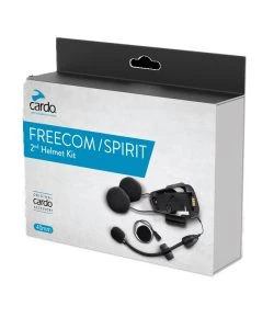 Cardo Freecom/Spirit 2nd Helmet Kit