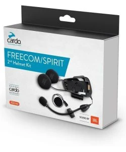 Cardo F/COM-X/SPIRIT 2ND HLM JBL KIT