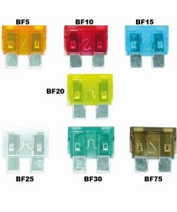 MCS 5AMP MINI BLADE FUSE
