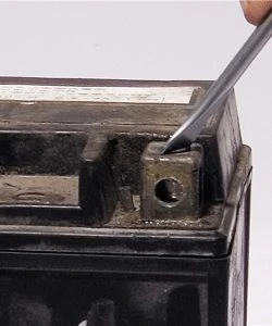 BikeService Terminal Cleaning Tool Kit (2 Pcs) -ACERBIS SHOP BS1020 3