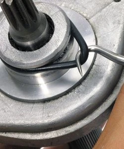 BikeService Seal Pick Set - 2 Pcs - 150mm & 170mm -ACERBIS SHOP BS1235 1