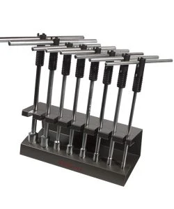 BikeService T-Handle Socket Set - Metric - 300mm