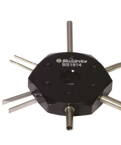Bikeservice Wire Terminal Tool