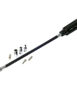 Bikeservice Flexible Hose Clamp Nut Driver - 300mm