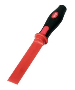 BikeService Reinforced Plastic Scraper - 30mm
