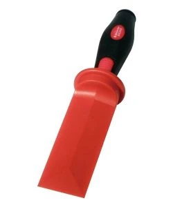 BikeService Reinforced Plastic Scraper - 50mm