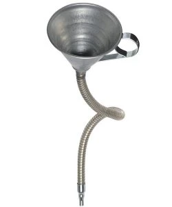 BikeService Flexible Spout Funnel