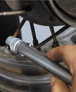 BikeService Spoke Torque Wrench Set - 22 Pce -ACERBIS SHOP BS5502 1