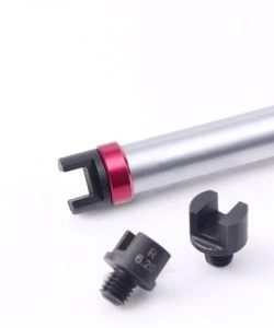 BikeService Spoke Torque Wrench - Steel - 22 Pce -ACERBIS SHOP BS5503 1