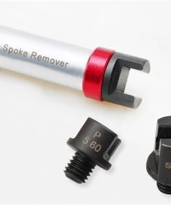 BikeService Spoke Torque Wrench - Steel - 22 Pce -ACERBIS SHOP BS5503 2