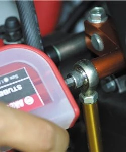 BikeService Hand Drive Bit Set - Flat & Phillips - 10pc -ACERBIS SHOP BS6005 2