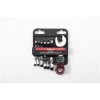 Bikeservice Ratchet Wrench Set Stubby Metric 8Pc