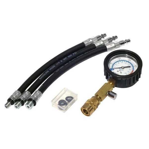 Bikeservice Cylinder Compression Test Kit 3 Bikeservice Cylinder Compression Test Kit