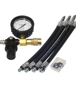 Bikeservice Cylinder Leakdown Test Kit