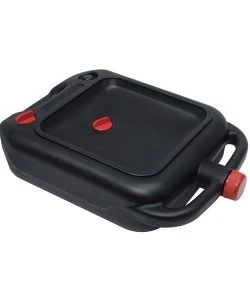BikeService Portable Oil Drain Can - 4L