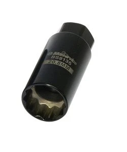 BikeService Thin Wall Spark Plug Socket - 21MM