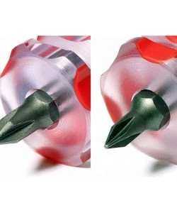 BikeService Stubby Screwdriver Set - 4pc -ACERBIS SHOP BS9621 2