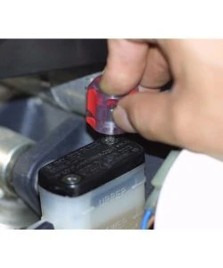 BikeService Stubby Screwdriver Set - 4pc -ACERBIS SHOP BS9621 3