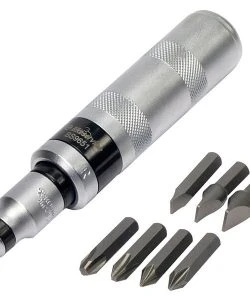 BikeService Impact Screwdriver Set