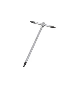 Bikeservice T Handle Torx Wrench T25 X 180mm
