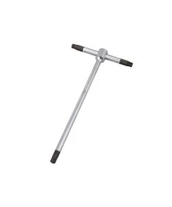 Bikeservice T Handle Torx Wrench T45 X 210mm