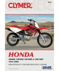 Clymer Manuals - Honda