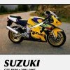 Clymer Manuals - Suzuki -ACERBIS SHOP CM264