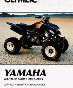 Clymer Manuals - Yamaha