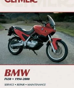 Clymer Manuals - BMW